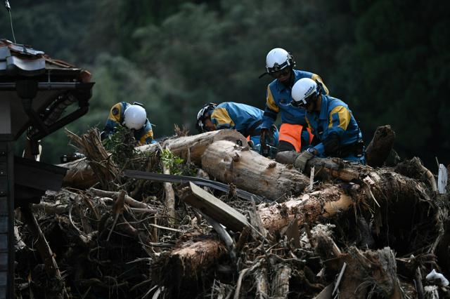 能登豪雨で通信障害　携帯電話基地274局停波「電源供給できない」